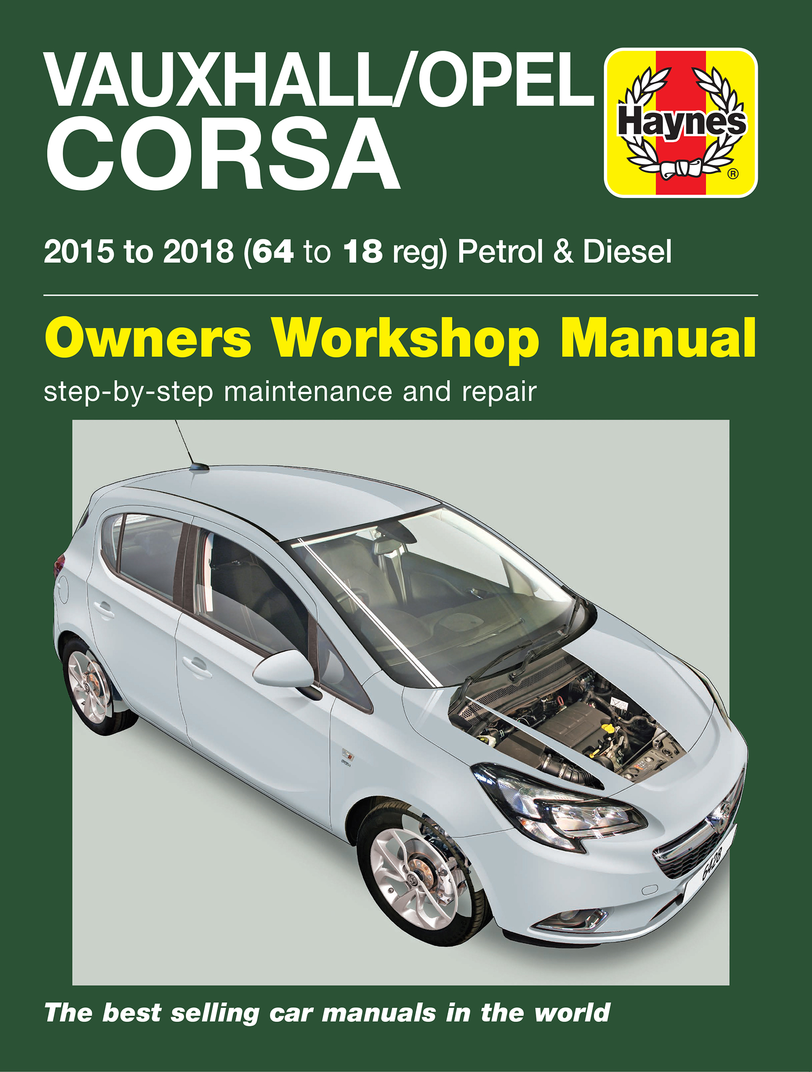 best repair manual for cars