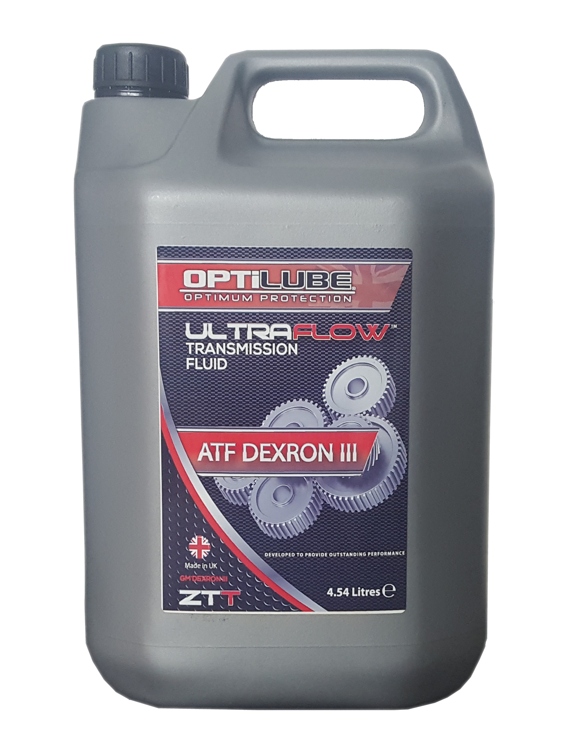 dexron iii atf fluid